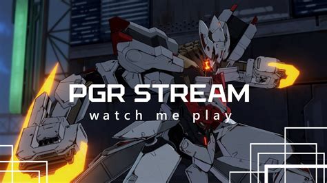 PGR streaming .